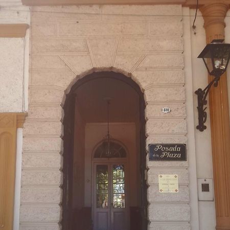 Posada De La Plaza San Antonio de Areco Buitenkant foto