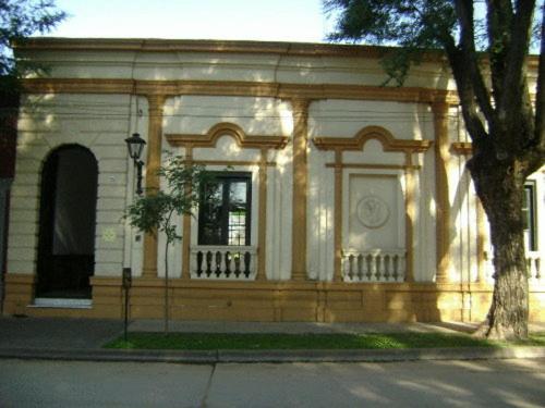 Posada De La Plaza San Antonio de Areco Buitenkant foto