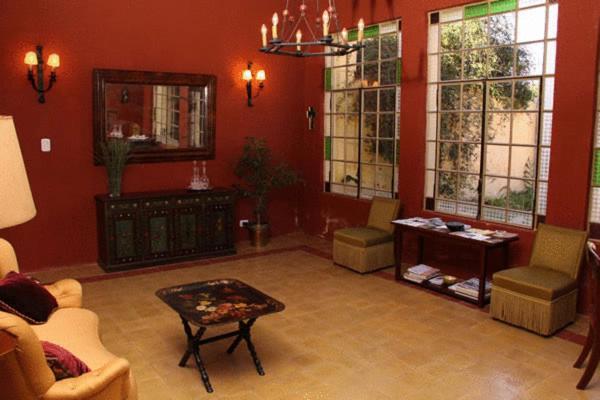 Posada De La Plaza San Antonio de Areco Buitenkant foto