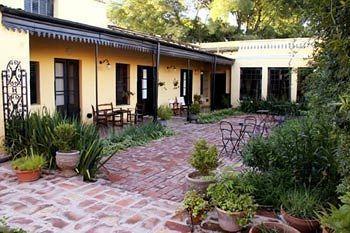 Posada De La Plaza San Antonio de Areco Buitenkant foto
