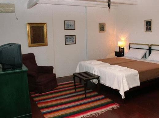 Posada De La Plaza San Antonio de Areco Buitenkant foto